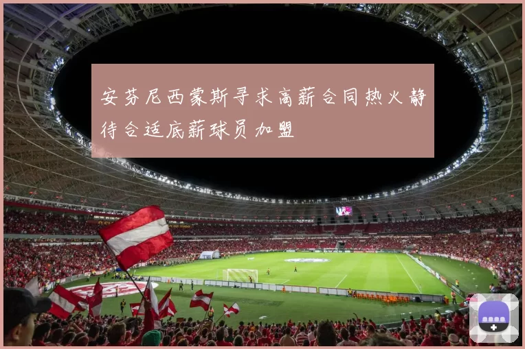 安芬尼西蒙斯寻求高薪合同热火静待合适底薪球员加盟